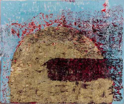 Mark Bradford: Tomorrow Is Another Day