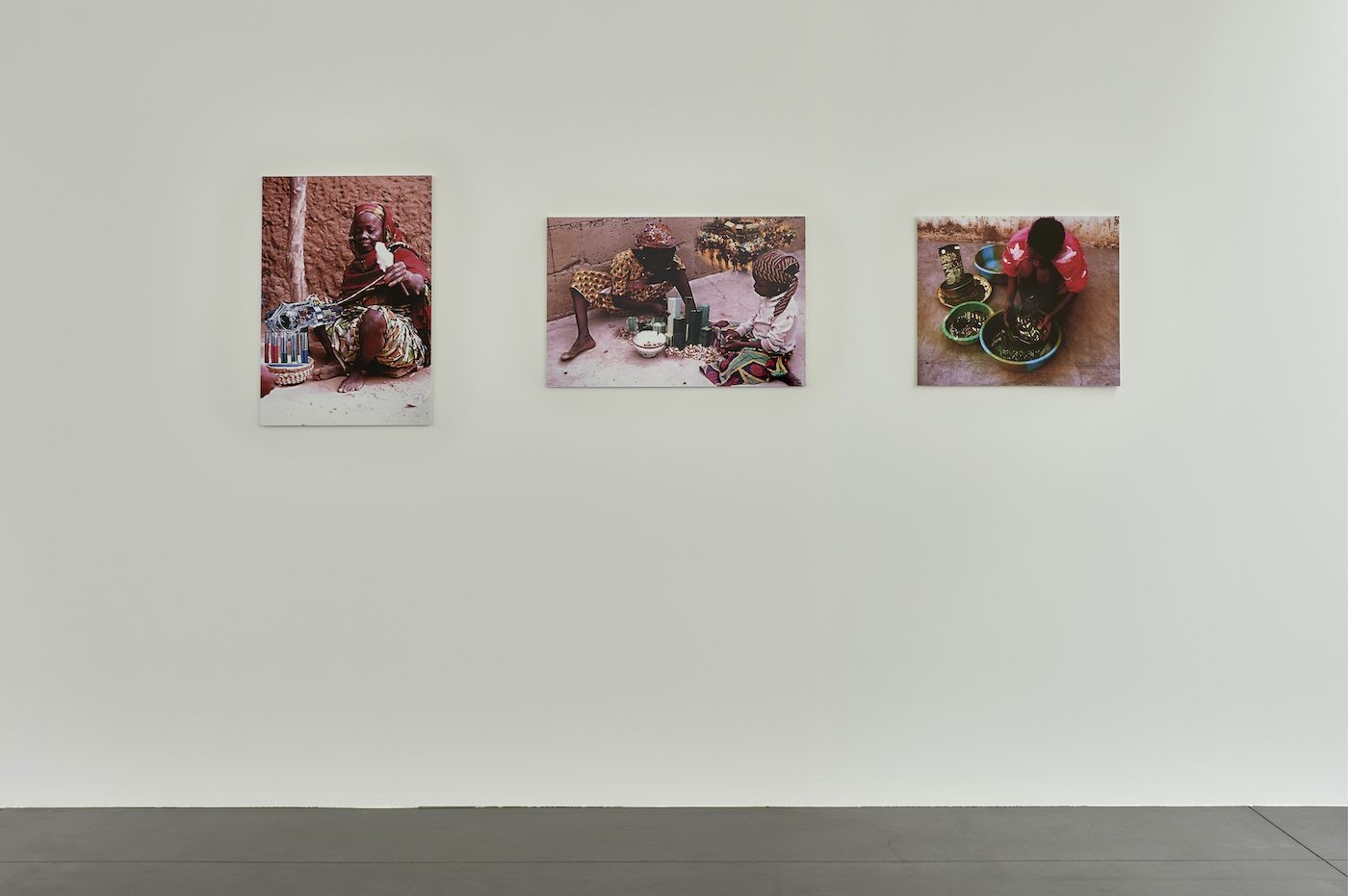 Exhibition view “Beyond What We See. Once Upon a Time, Once Upon a Future”, 16.12.2020 > 30.05.2021 © les Abattoirs, Musée – Frac Occitanie Toulouse ; photo : Damien Aspe.