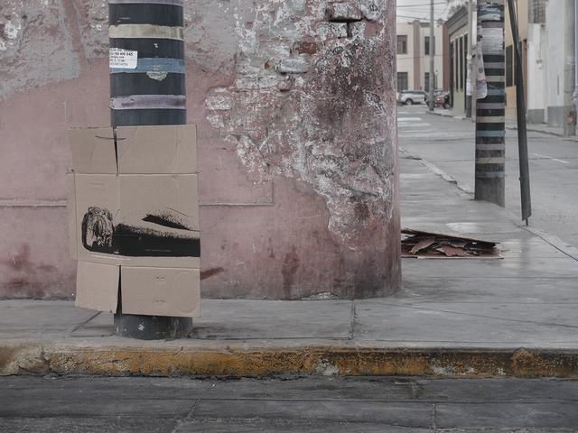 Dejo este cuerpo aquí