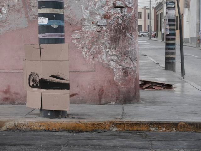 Dejo este cuerpo aquí