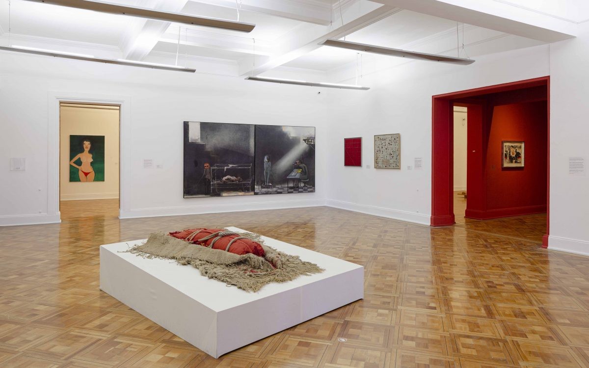 Rojo – Colección MSSA