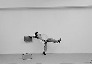 ROBIN RHODE: RECYCLED MATTER