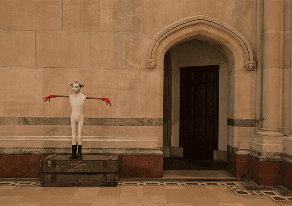 An insurgent whose heart and mind no empire can win - Contemporary And