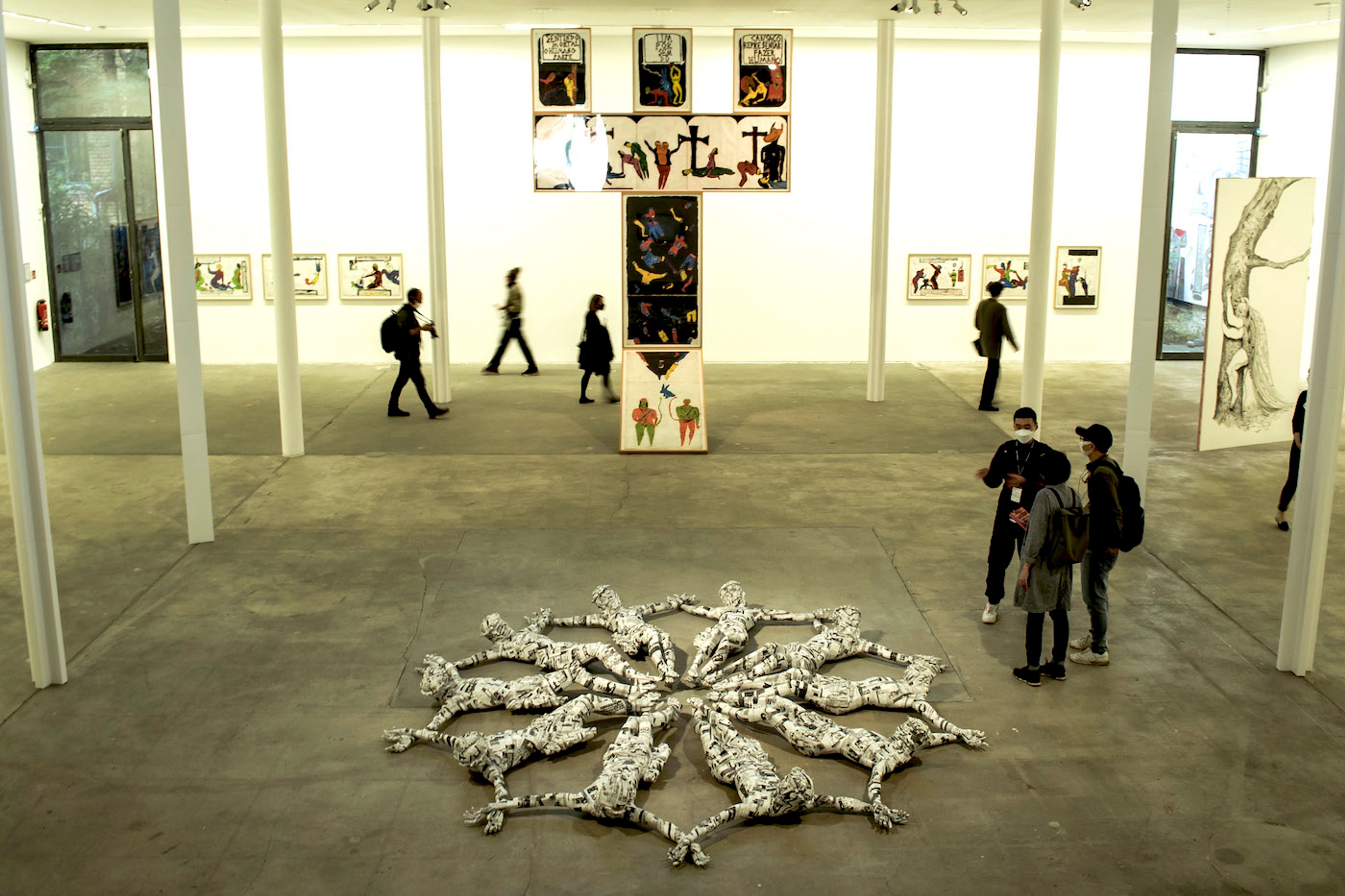 11th Berlin Biennale: KW Institute for Contemporary Art