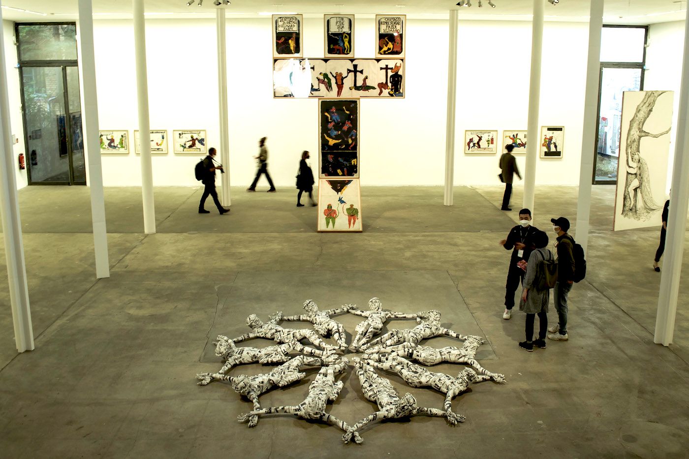 11th Berlin Biennale: KW Institute for Contemporary Art