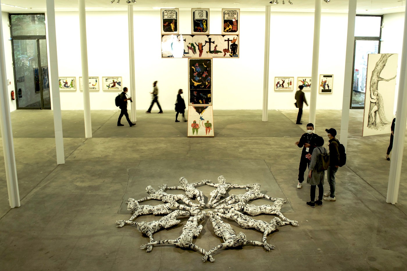 11th Berlin Biennale: KW Institute for Contemporary Art