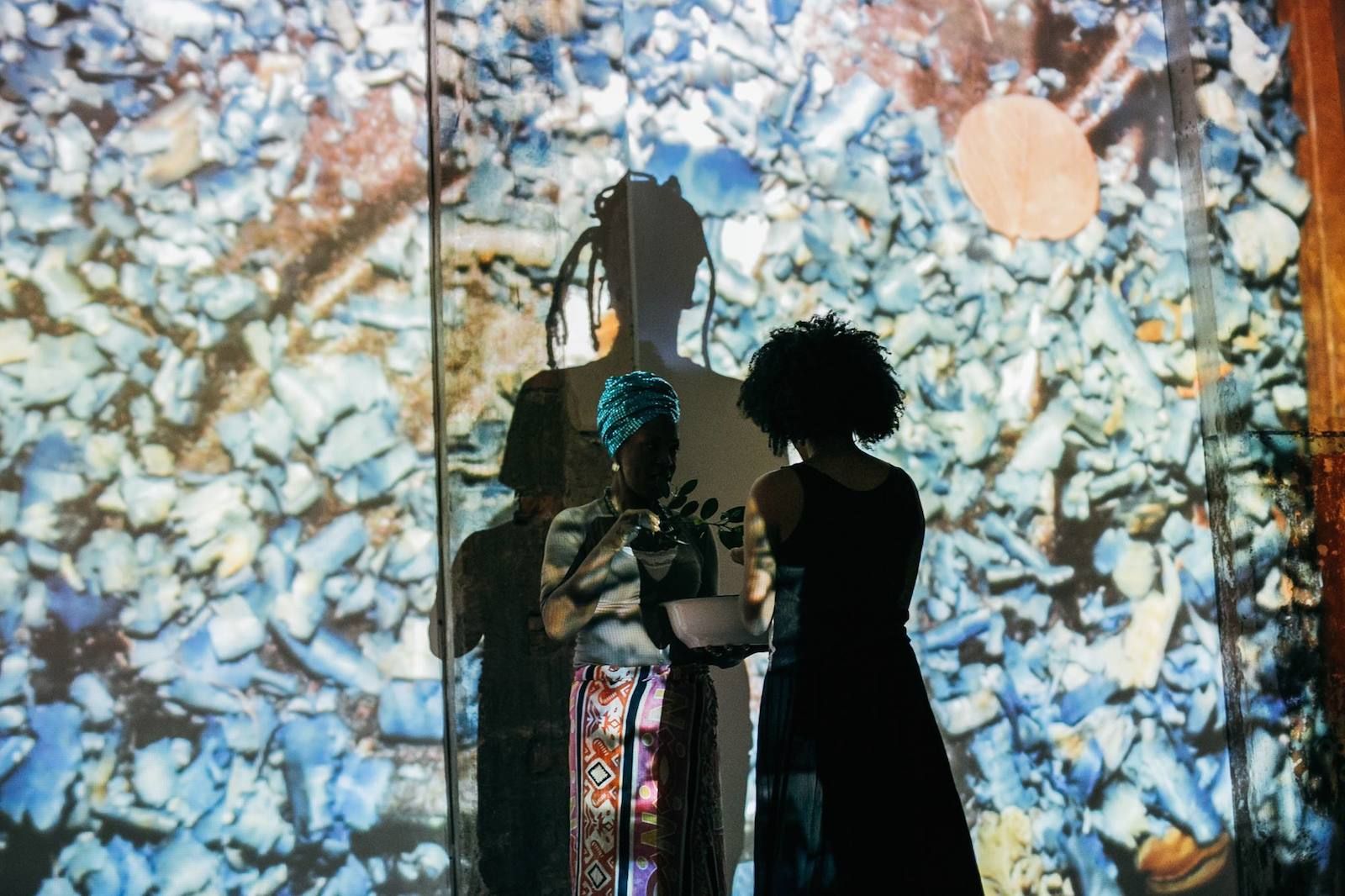 AfroTranscendence - Foto Felipe Gabriel