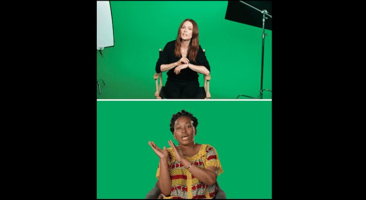 Candice Breitz: Love Story