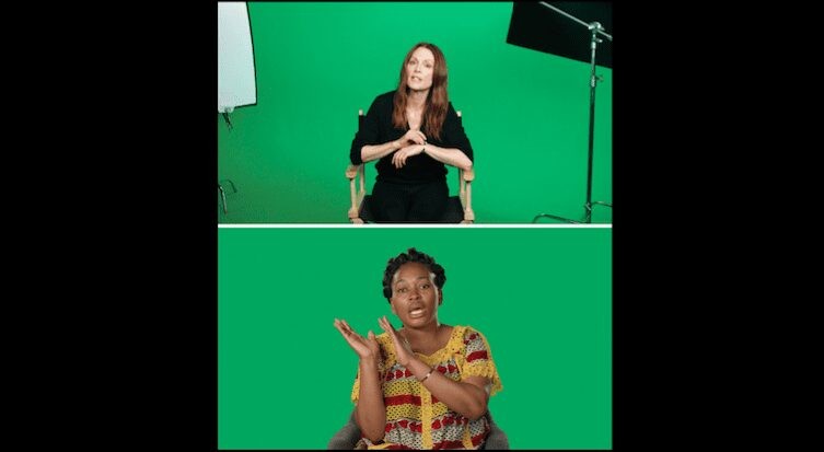 Candice Breitz: Love Story