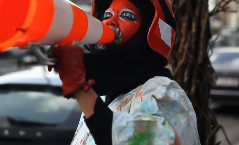 Tracey Rose: Shooting Down Babylon