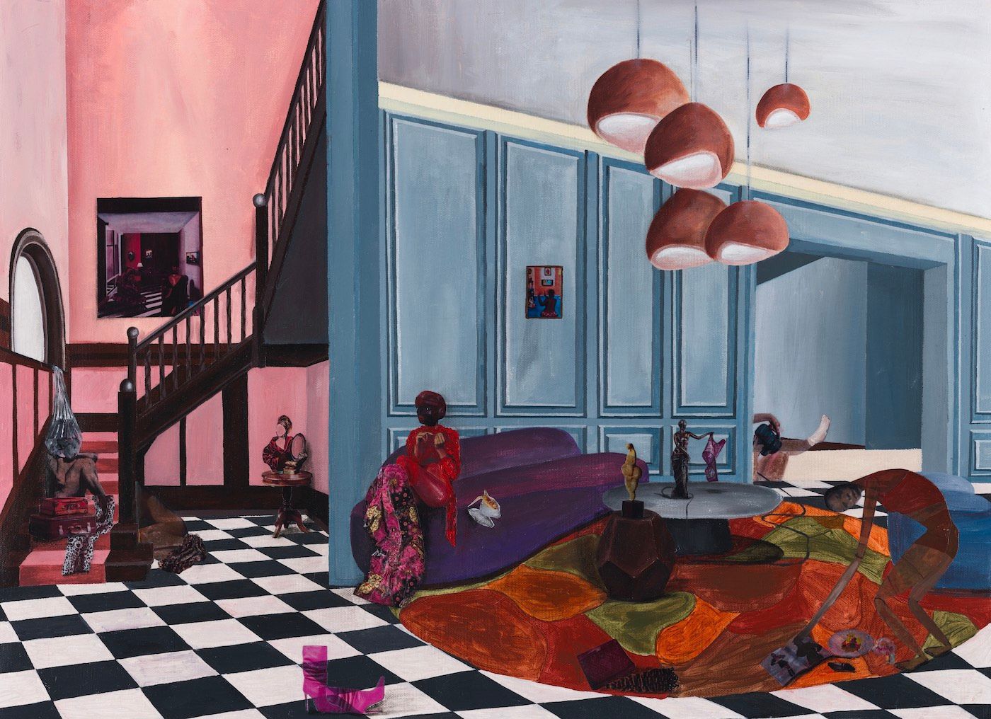 Shortlist for The Norval Sovereign African Art Prize 2023 Revealed - Contemporary And