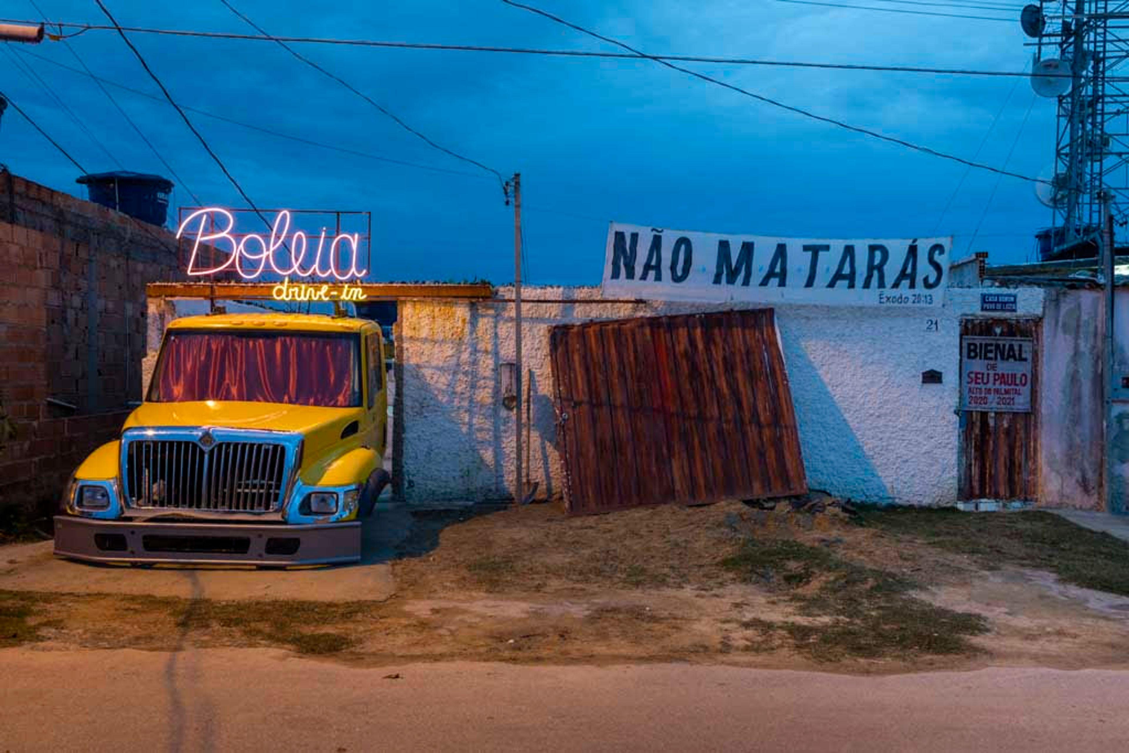 Paulo Nazaré: Advertência