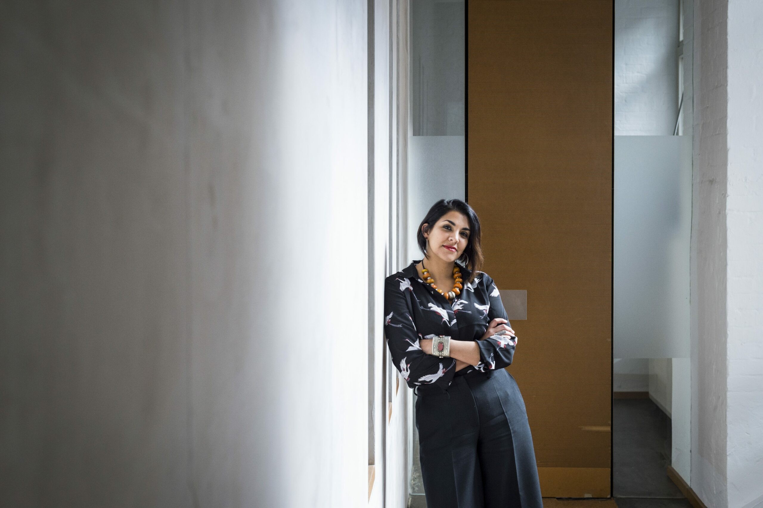 Heba Y.Amin New Professor for Digital and Time-Based Art - Contemporary And