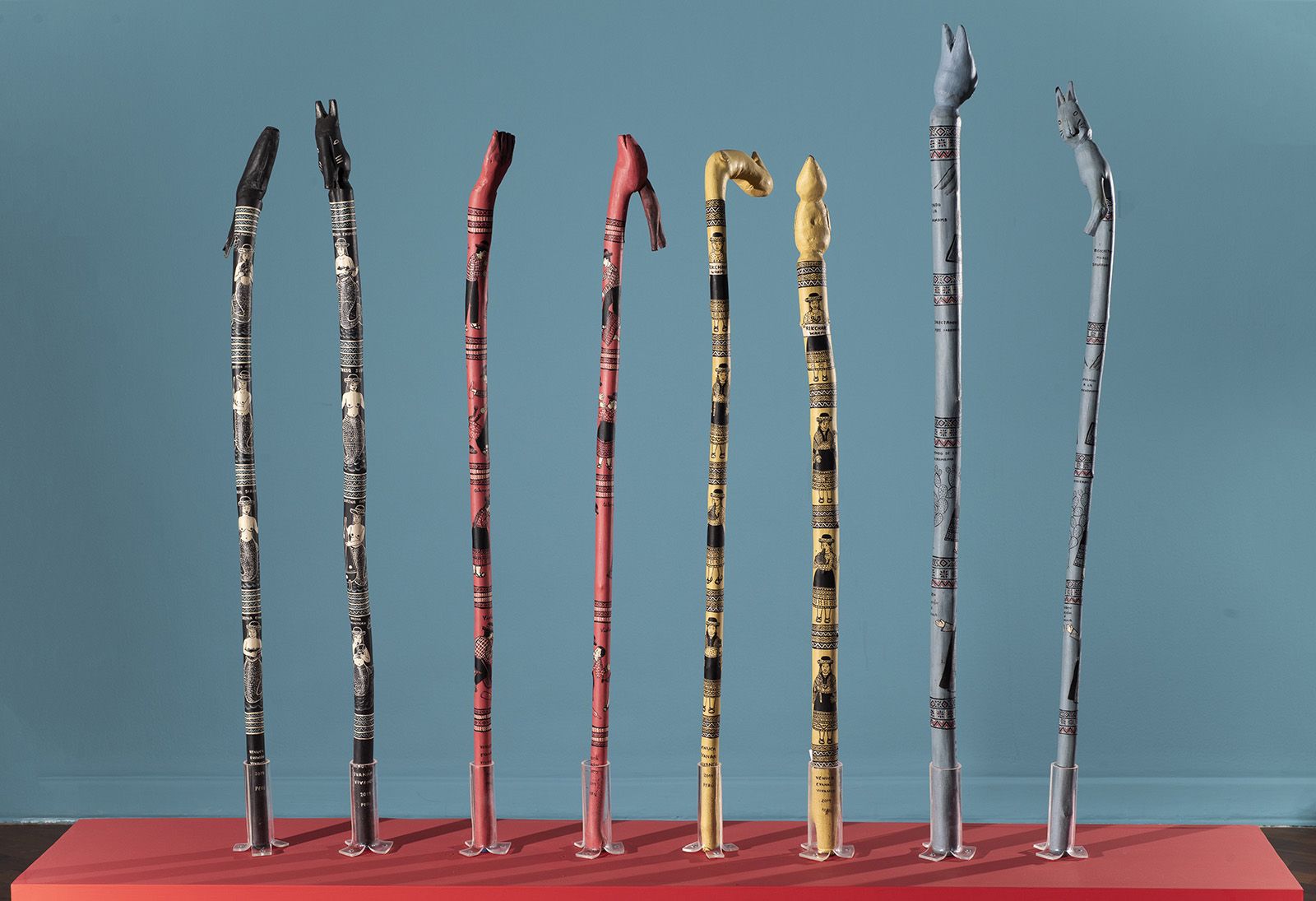 Andean Eroticism and the Ancestral Tables of Sarhua