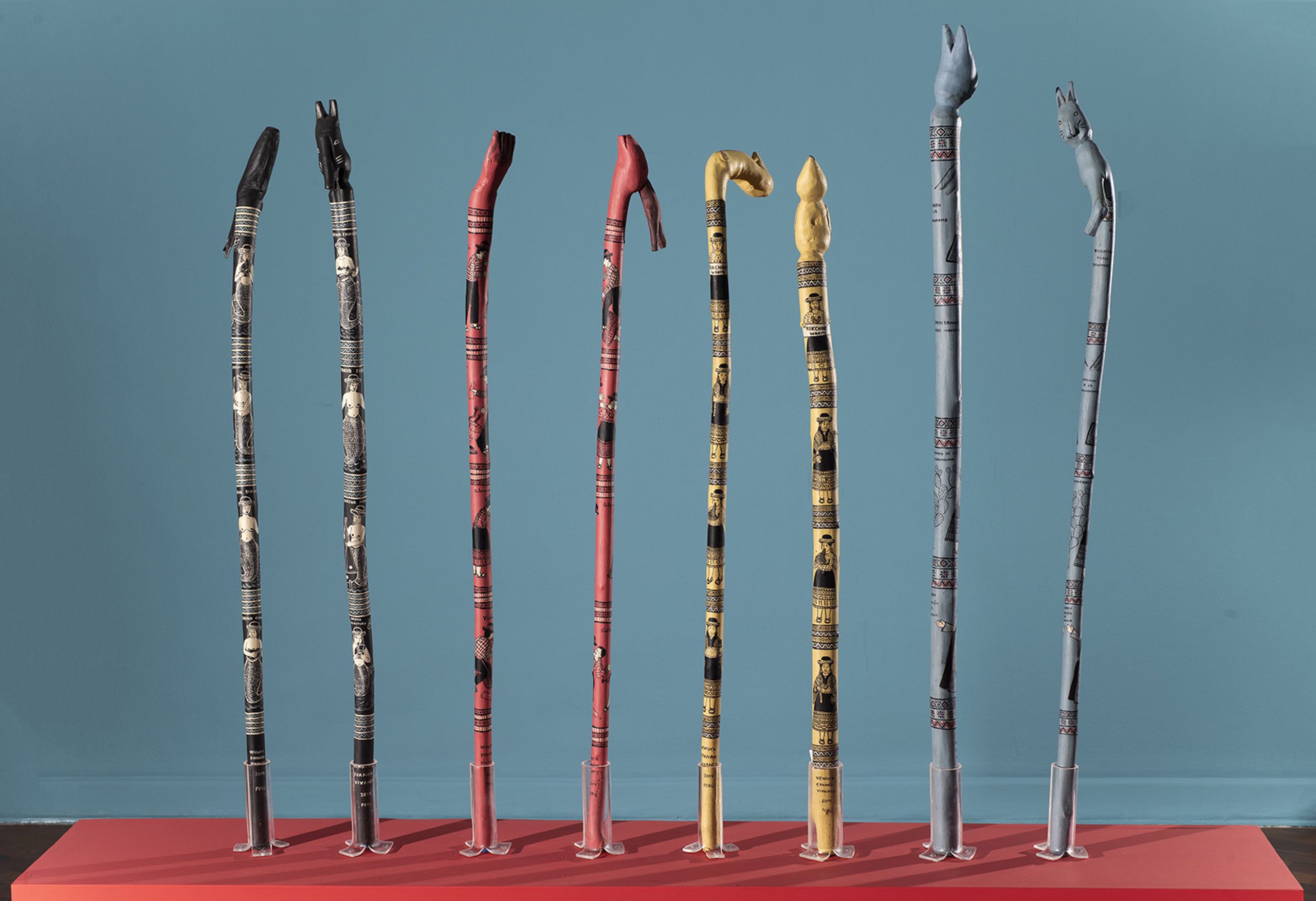 Andean Eroticism and the Ancestral Tables of Sarhua