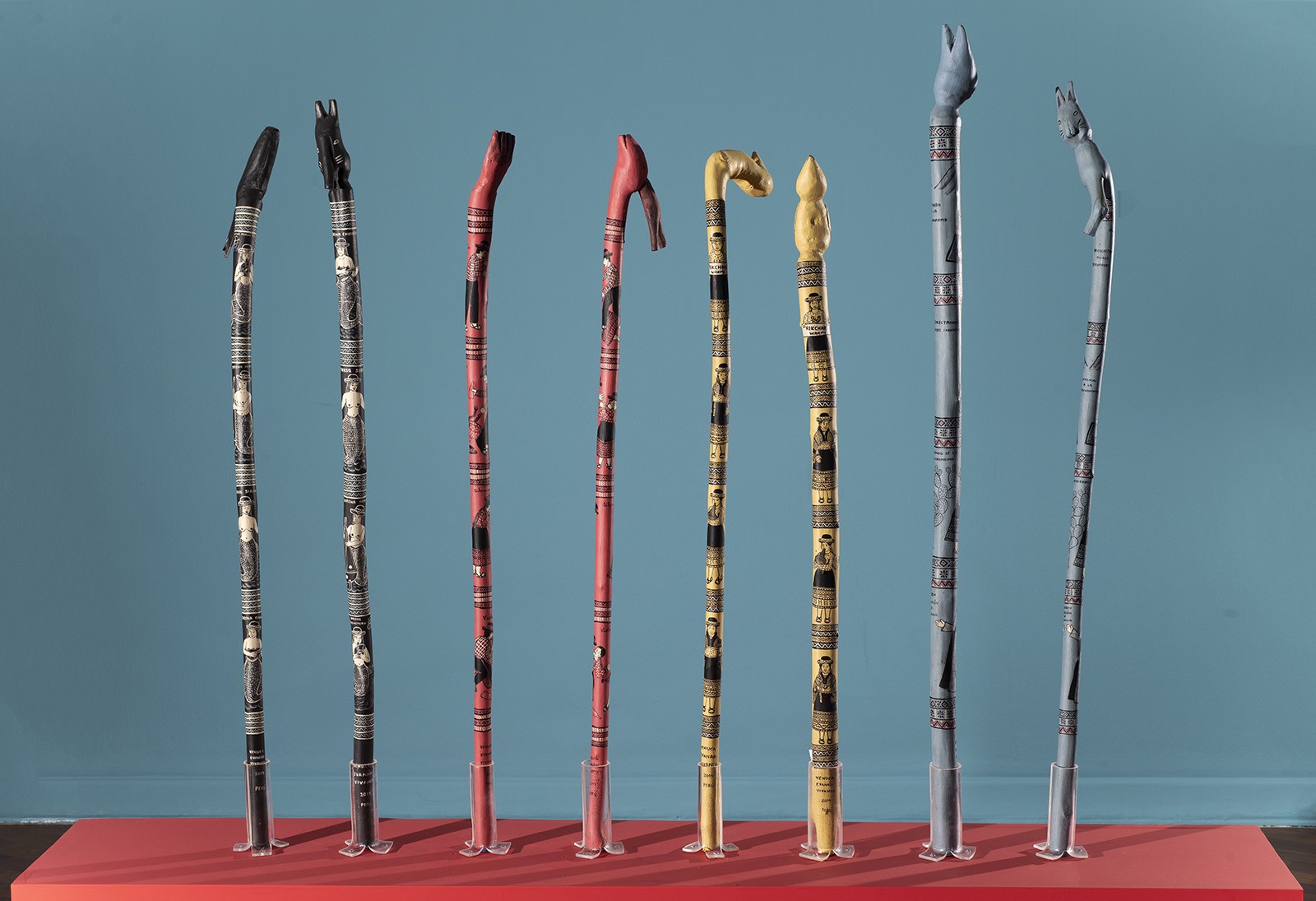 Andean Eroticism and the Ancestral Tables of Sarhua