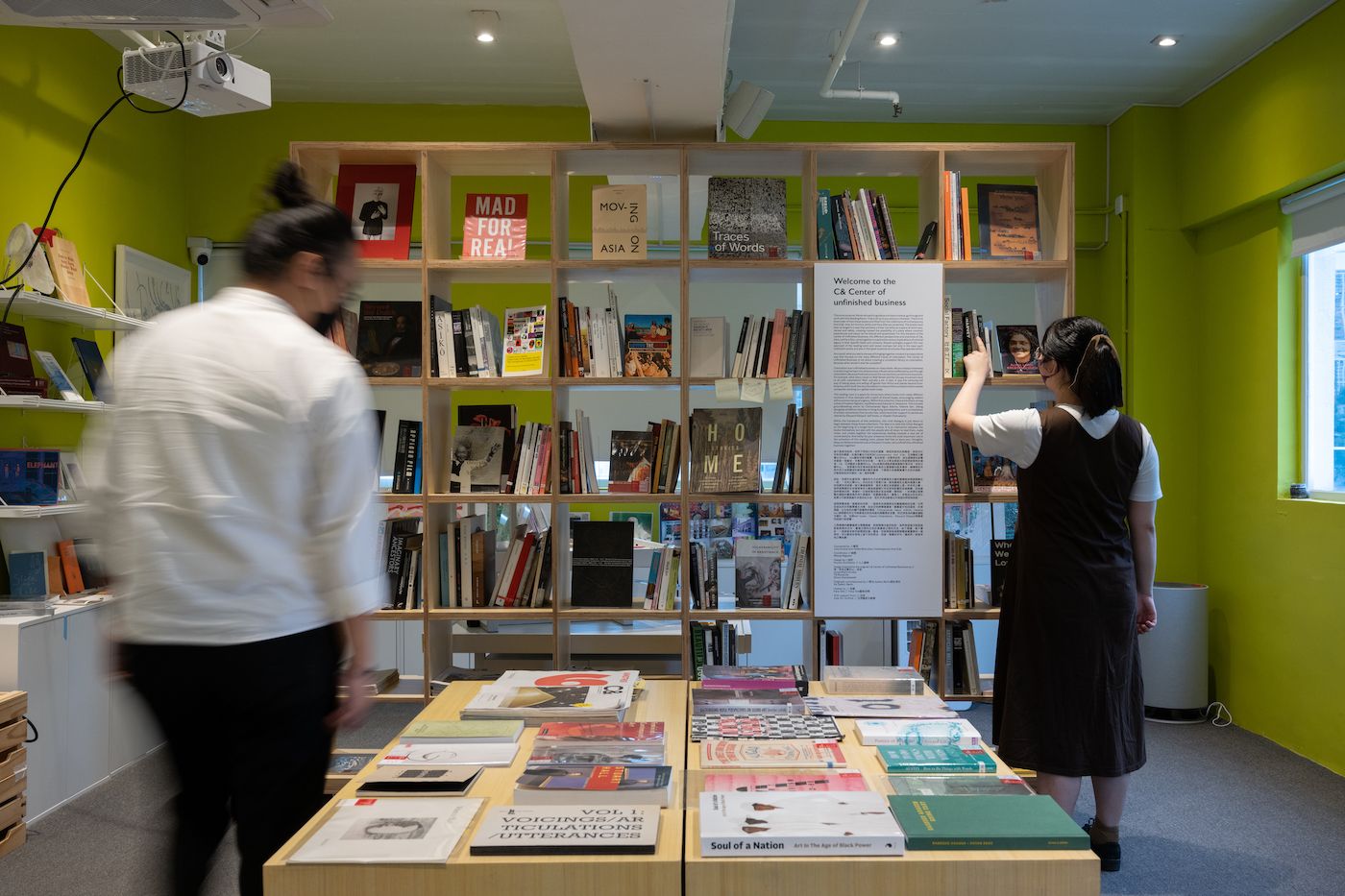 While we are embattled - Group Show - Contemporary And