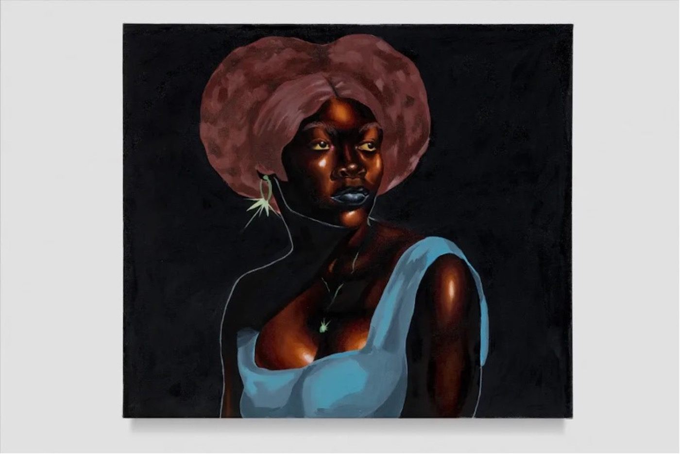 Chinaza Agbor: Kindness and Hospitality from a Foreigner