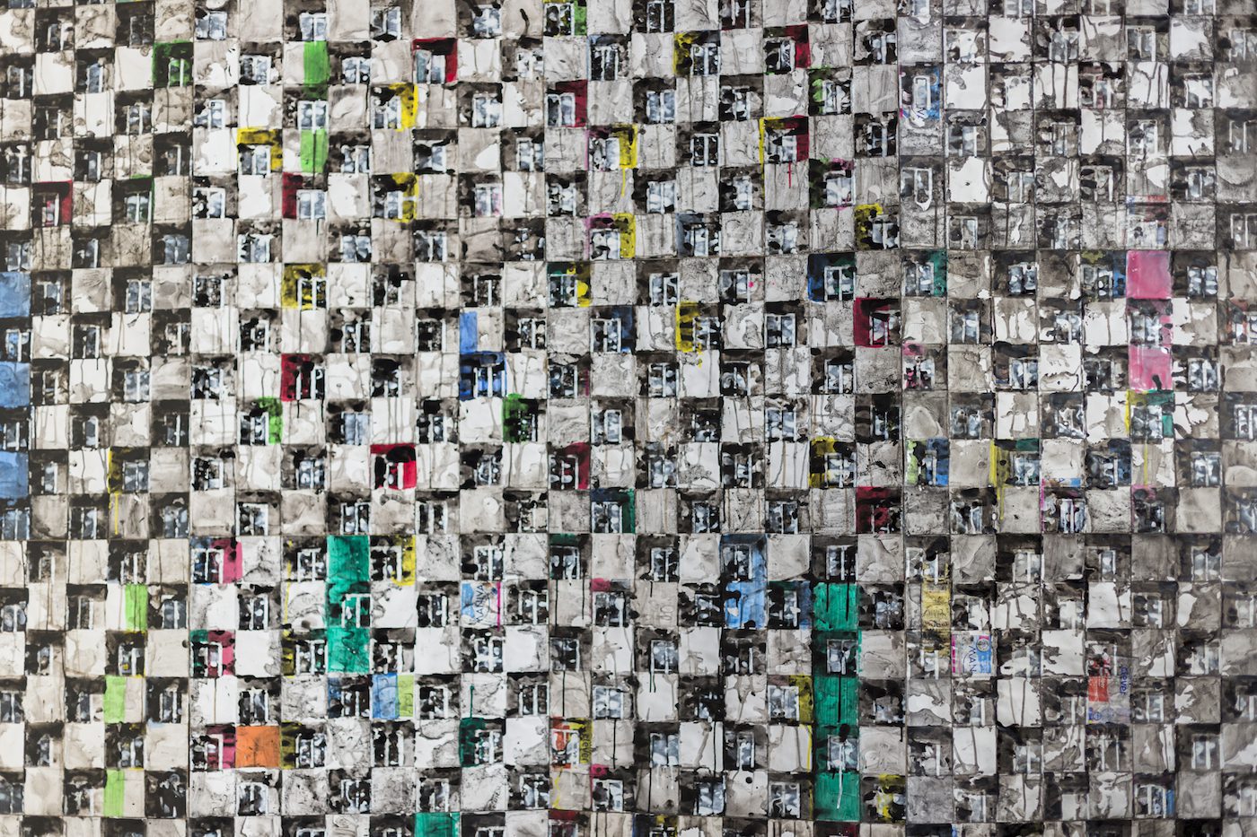 Maurice Pefura: Horizontales du Plan