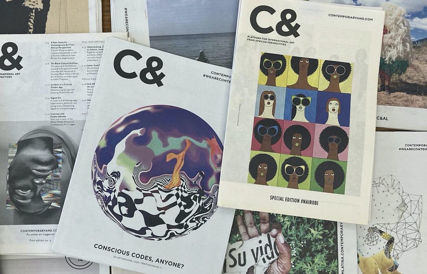 C& Critical Writing Workshop