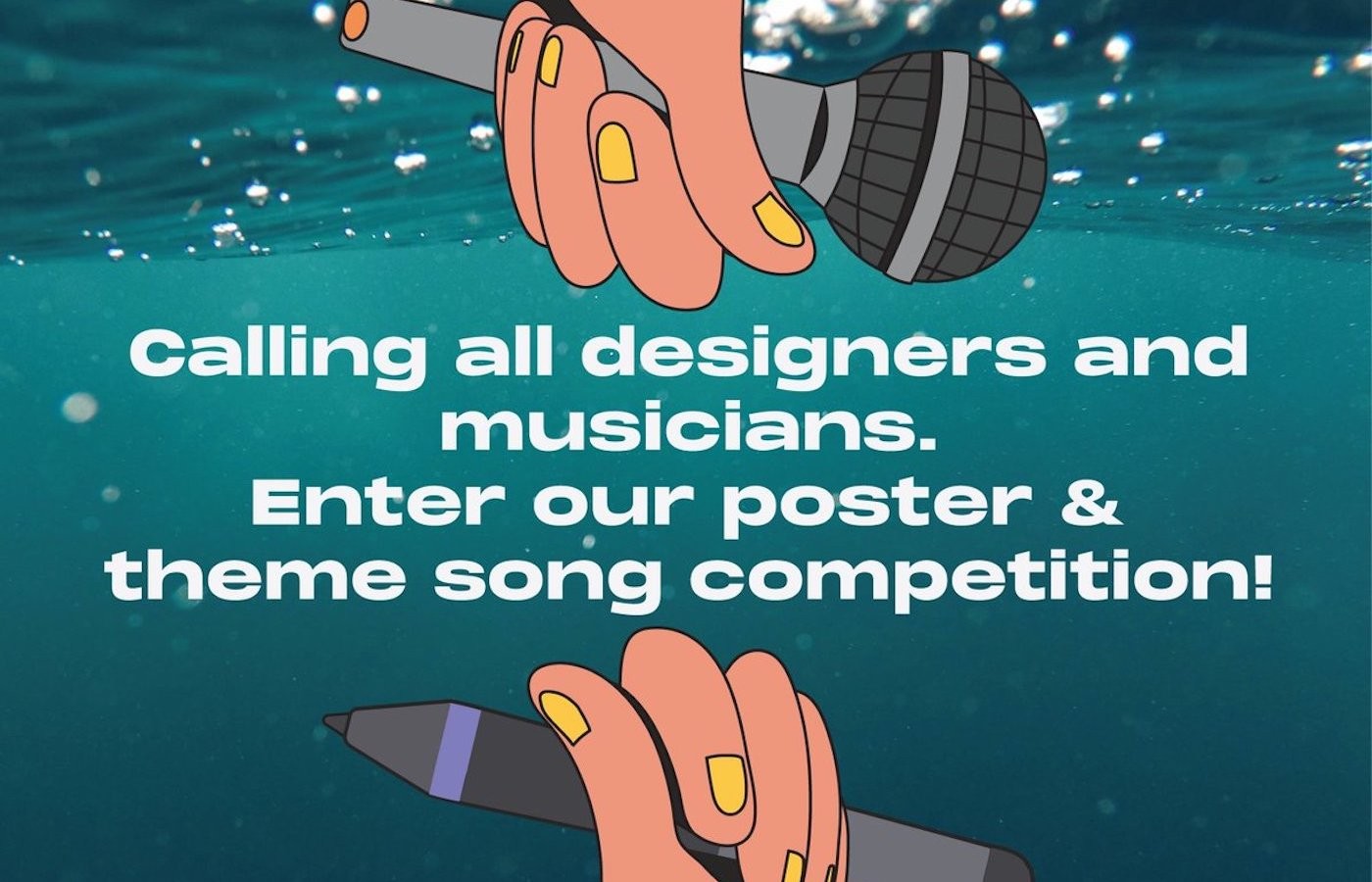 Fak’ugesi 2023 Poster and Theme Song Competition