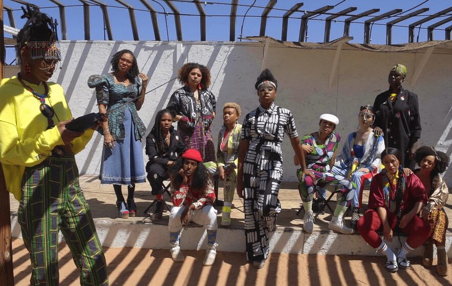 Cauleen Smith: Give It or Leave It