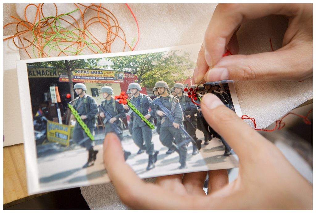 Sala Abierta | Acciones para la memoria y la reconciliación