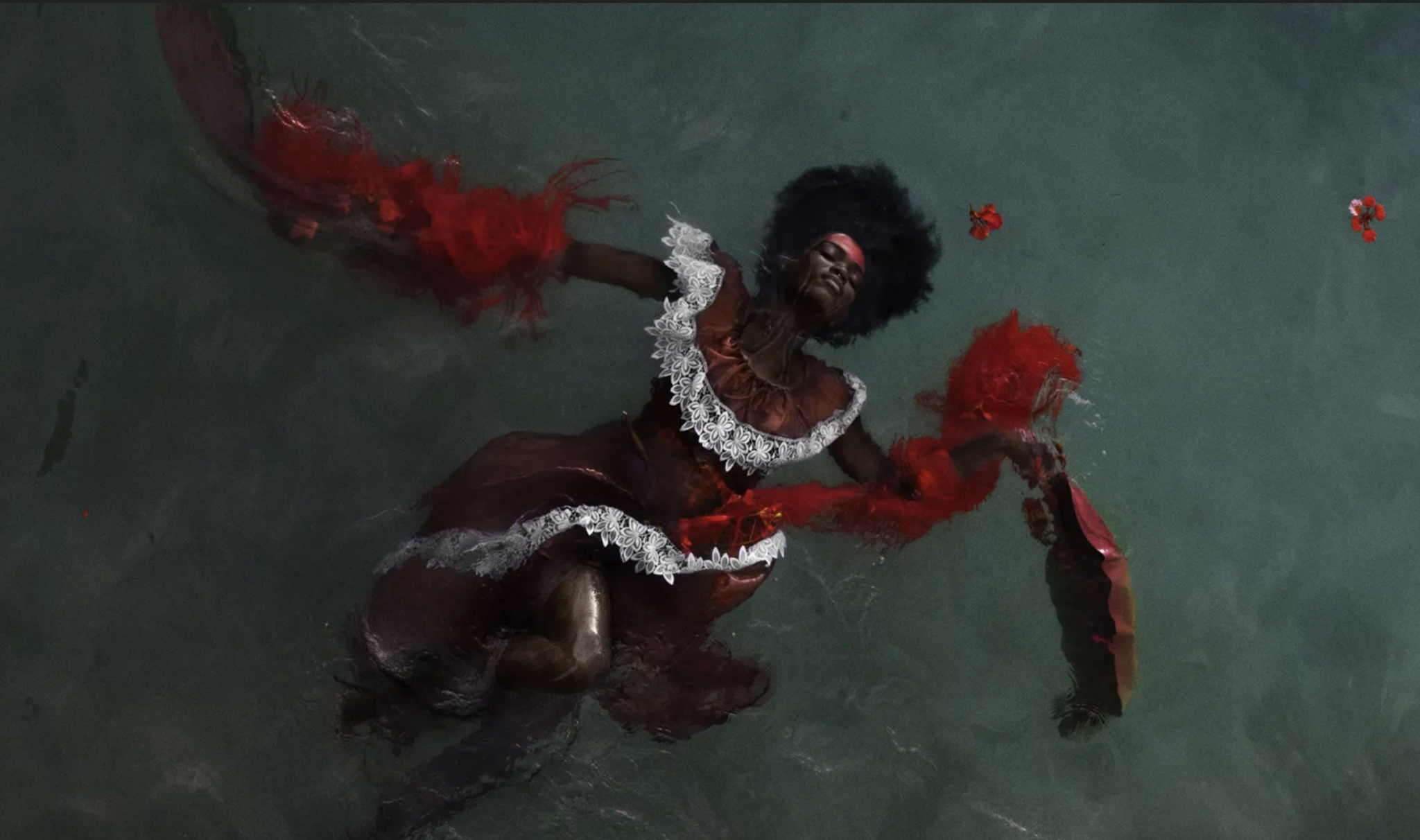 The Supernatural Atlas - Masterclass Lisandro Suriel