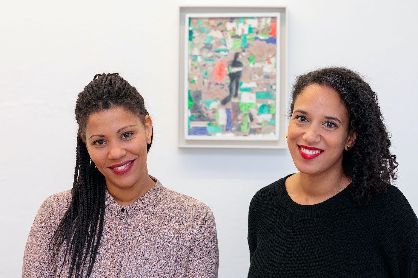 Julia Grosse and Yvette Mutumba awarded "European Cultural Manager of the Year" 2020 - Contemporary And