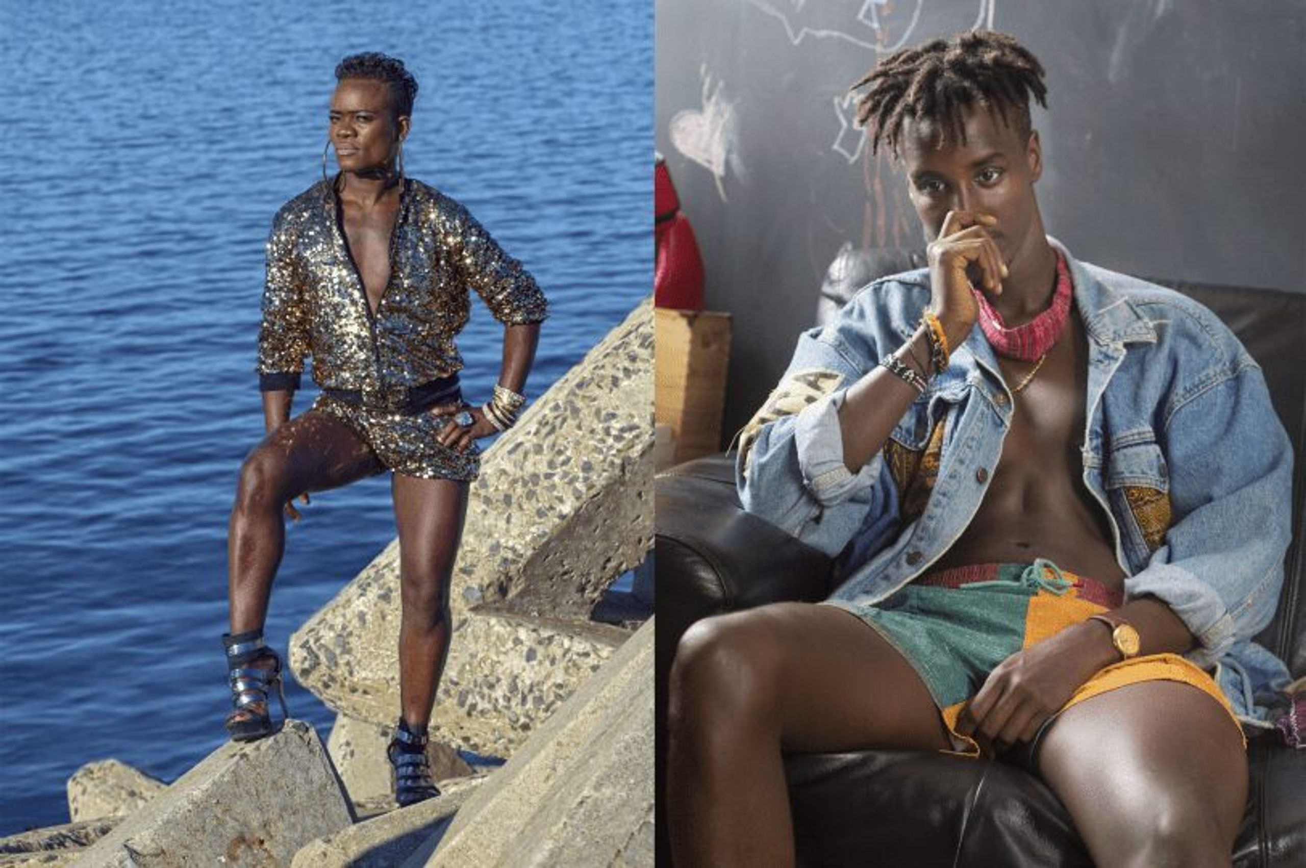 Zanele Muholi and Mikael Owunna: Queering The Gaze