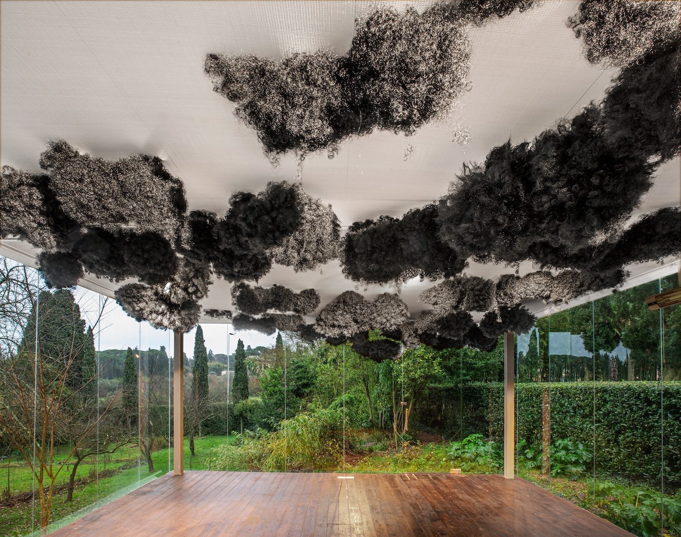 Sonia Elizabeth Barrett: Sky - Contemporary And