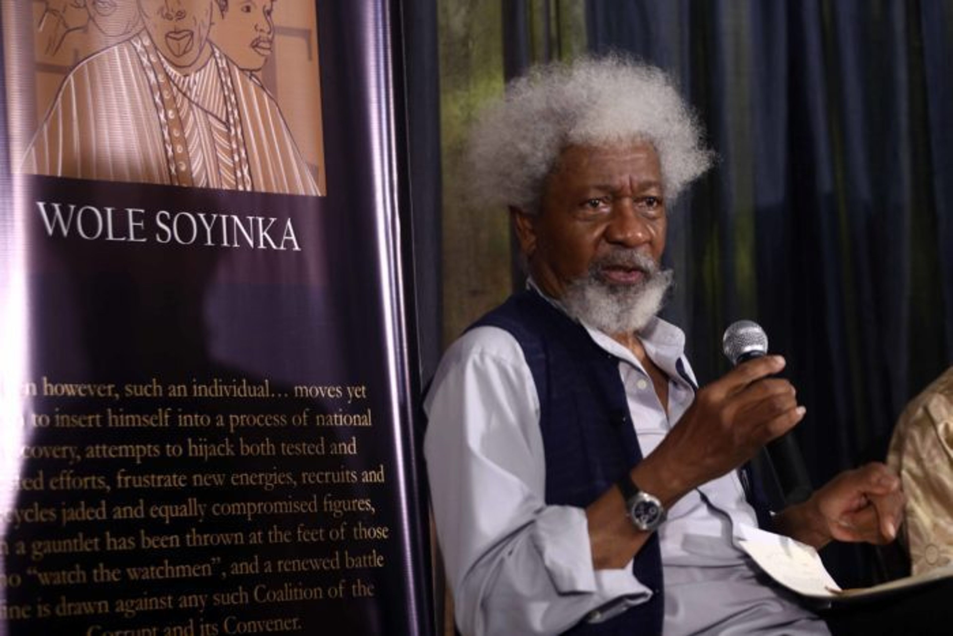 Wole Soyinka Prize 2019