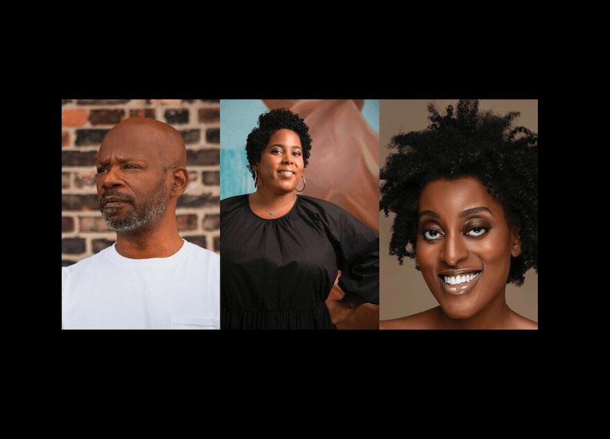 Spring 2021 Mixed Media virtual conversation series