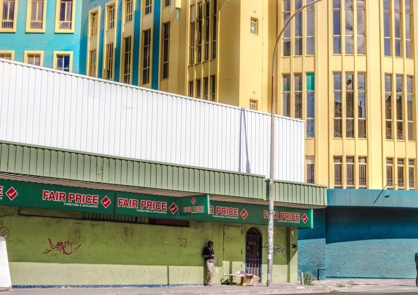 The Lay of the Land: New Photography from Africa