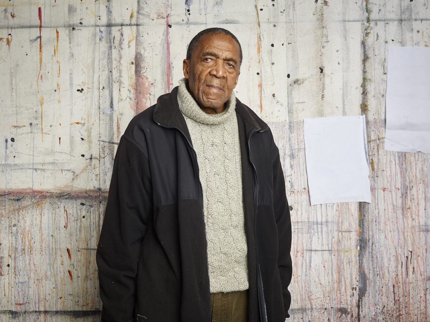 David Koloane (1938-2019) - Contemporary And