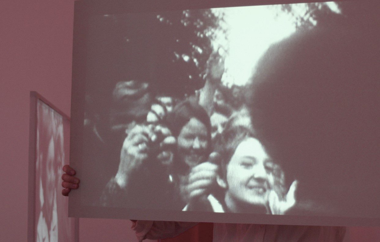 »Neues Deutschland« with Akinbode Akinbiyi and Elske Rosenfeld