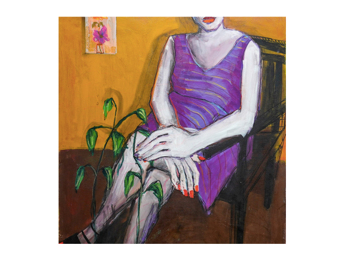 Selome Muleta: Tsédal (Inner Radiance)