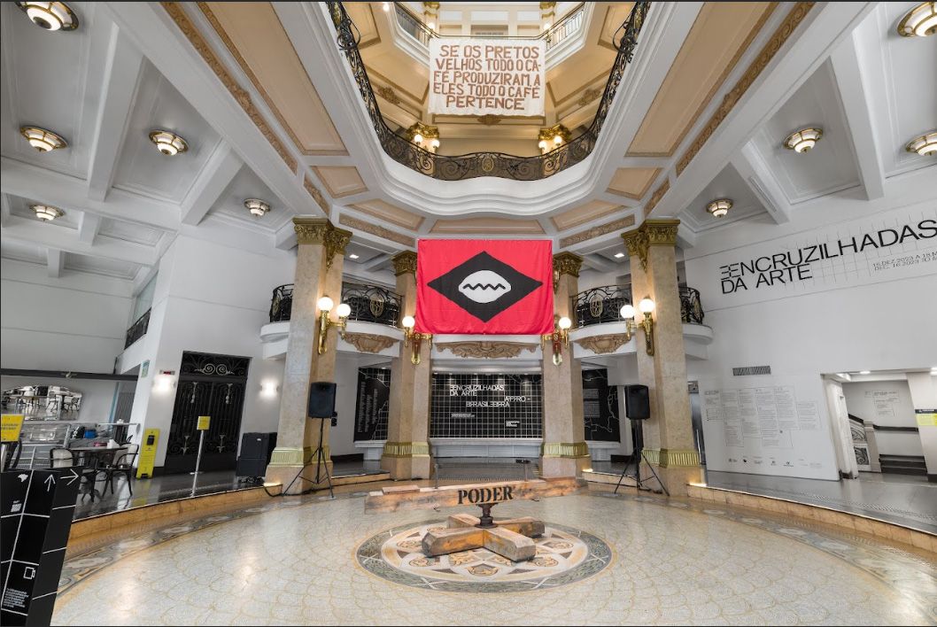 Crossroads of Afro-Brazilian Art