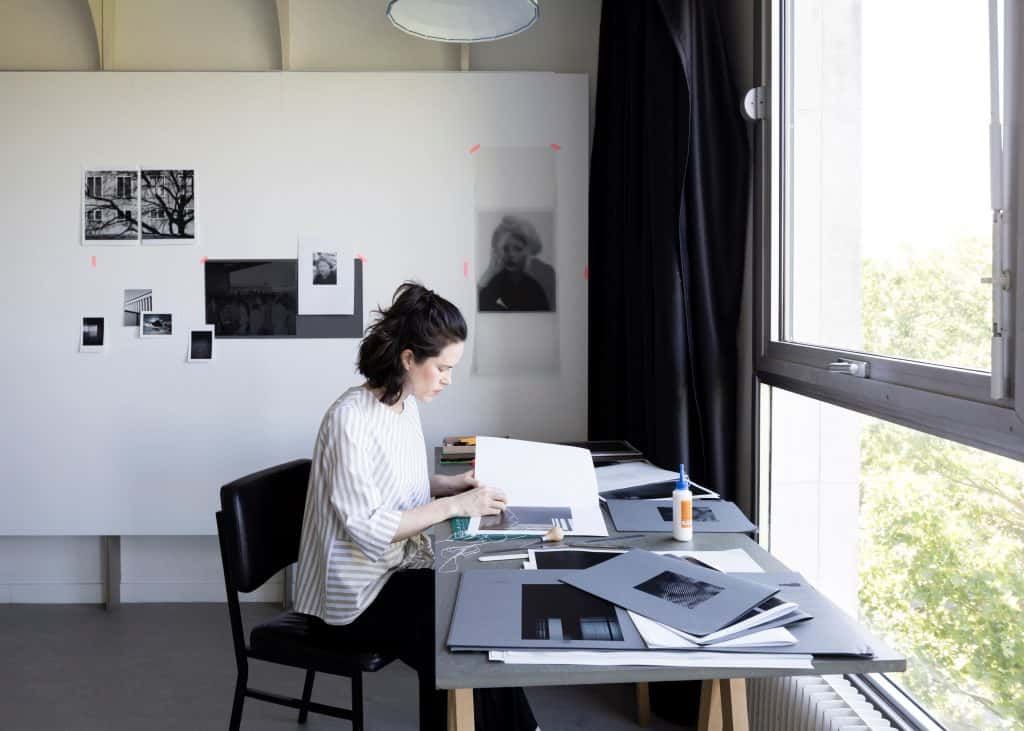 Artist Residency at Cité Internationale des Arts