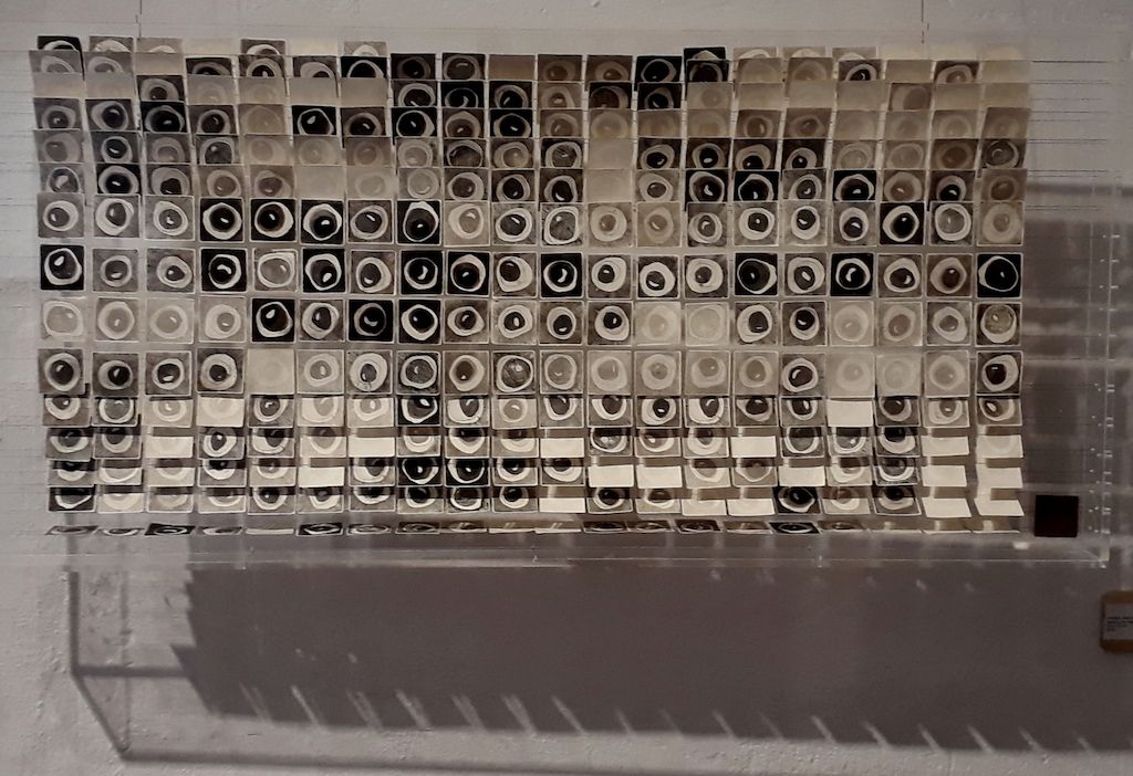 Eneida Sanches – Trance and Dimensional Displacement