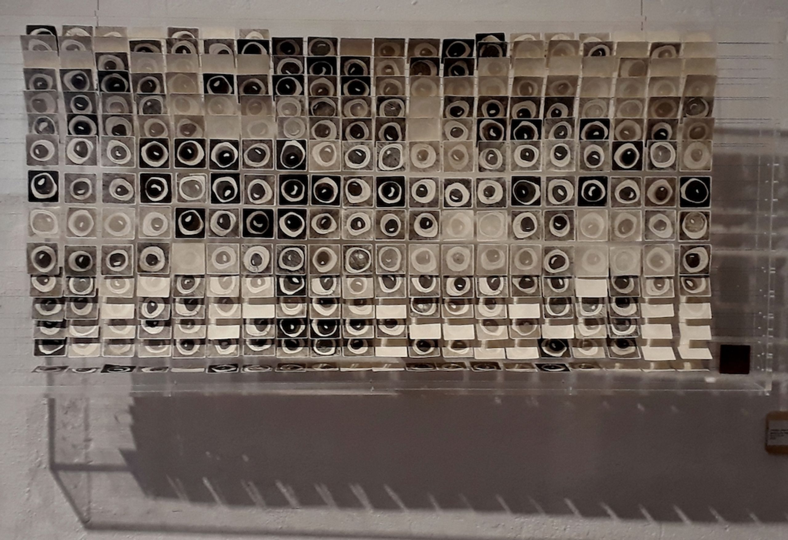 Eneida Sanches – Trance and Dimensional Displacement