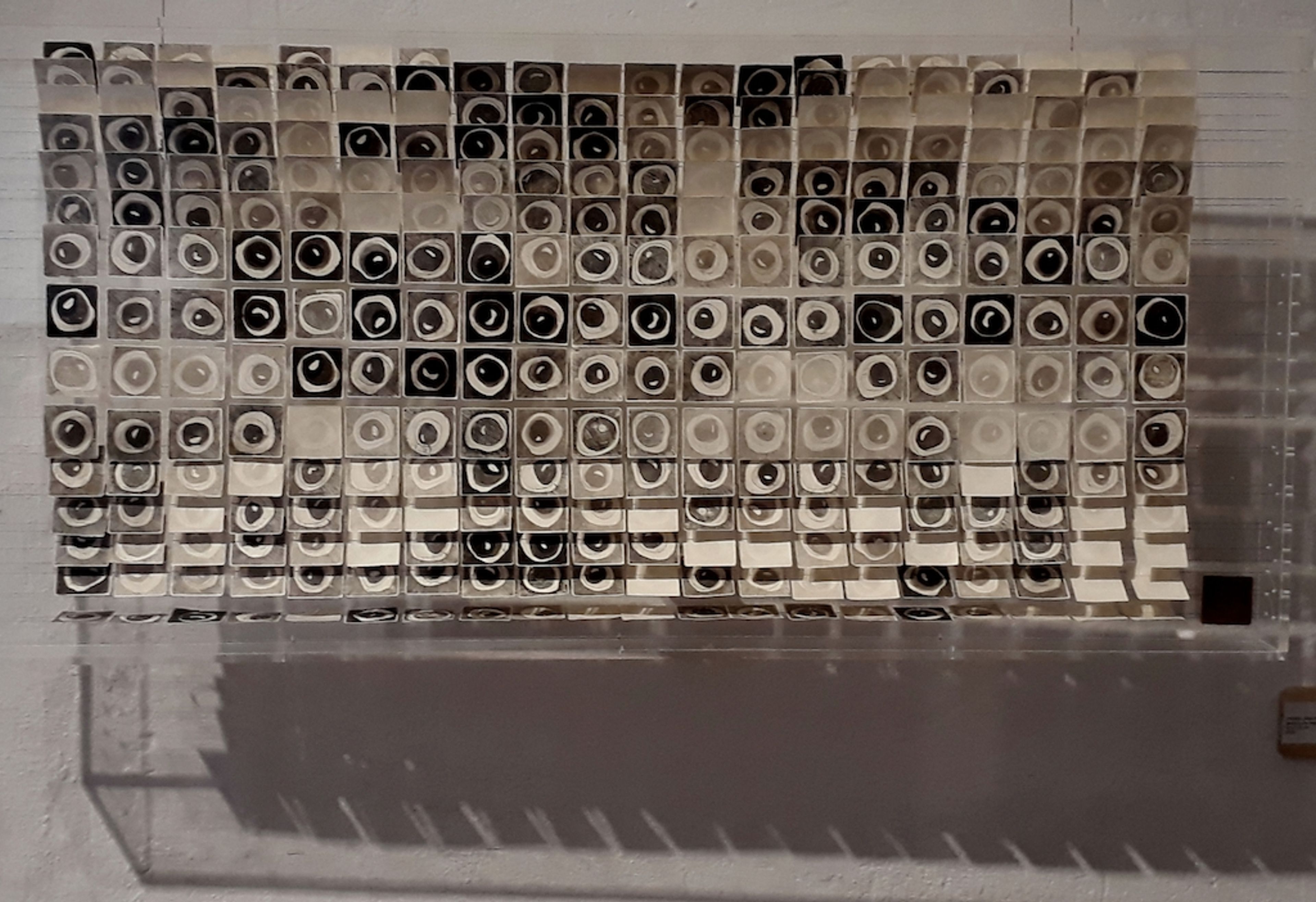 Eneida Sanches – Trance and Dimensional Displacement