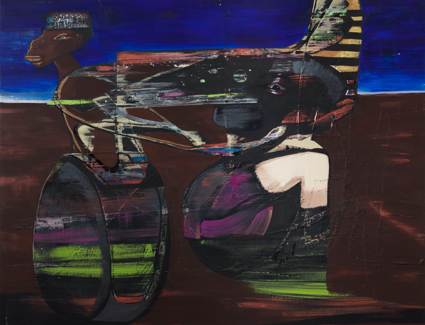 Forrest Kirk: A Villain’s Origin Story