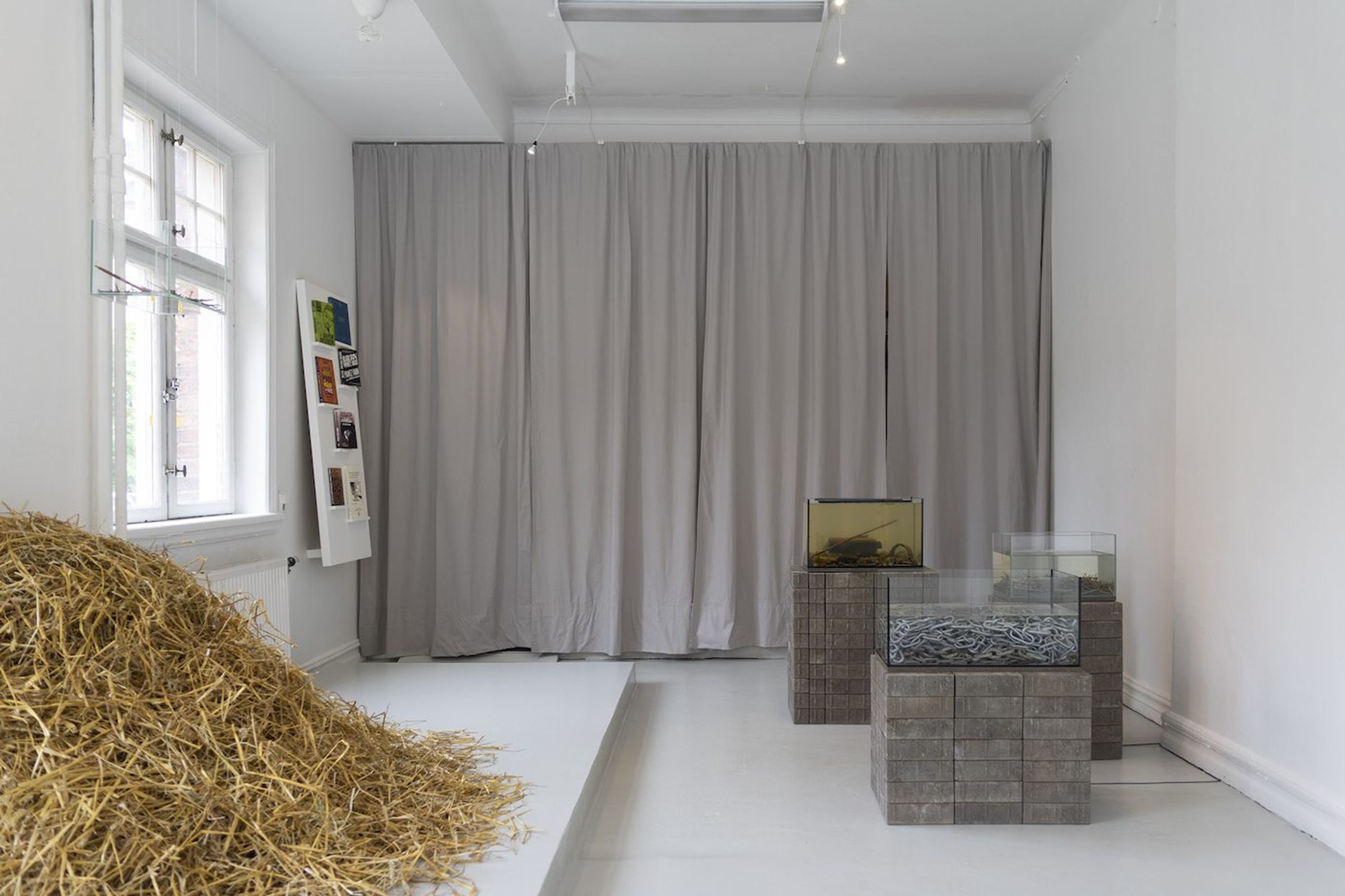 Installation documentation. Photo by Lena Bergendahl.