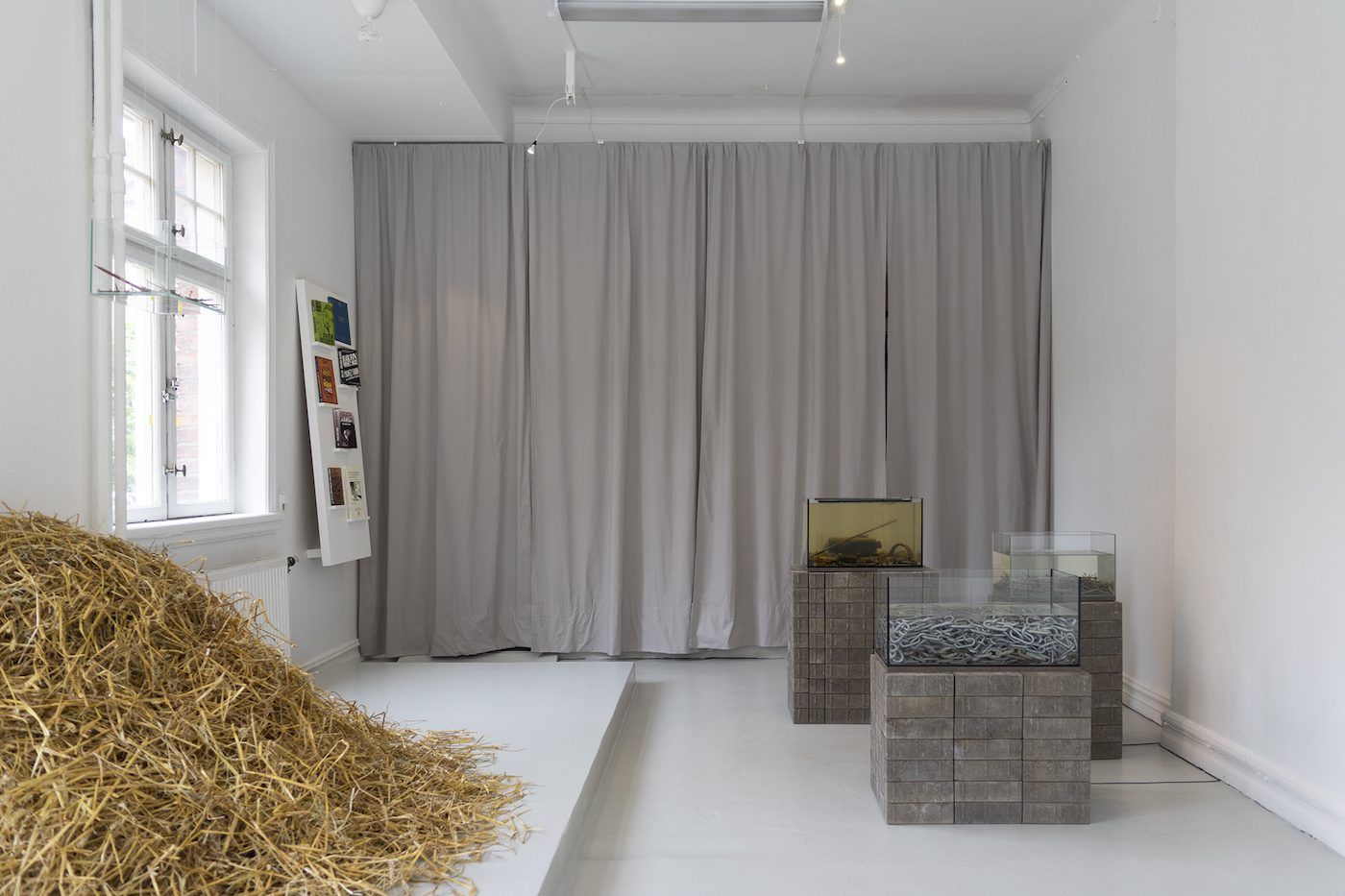 Installation documentation. Photo by Lena Bergendahl.