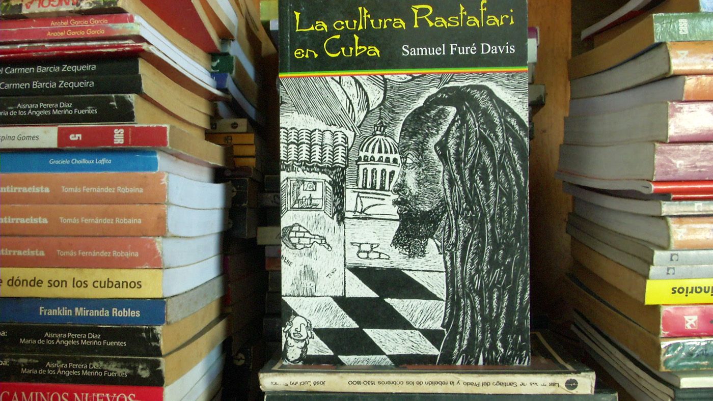 LA CULTURA RASTAFARI EN CUBA, by Samuel Furé Davis (Santiago de Cuba, 2011). Photo: Mónica María Oberschelp Garabito