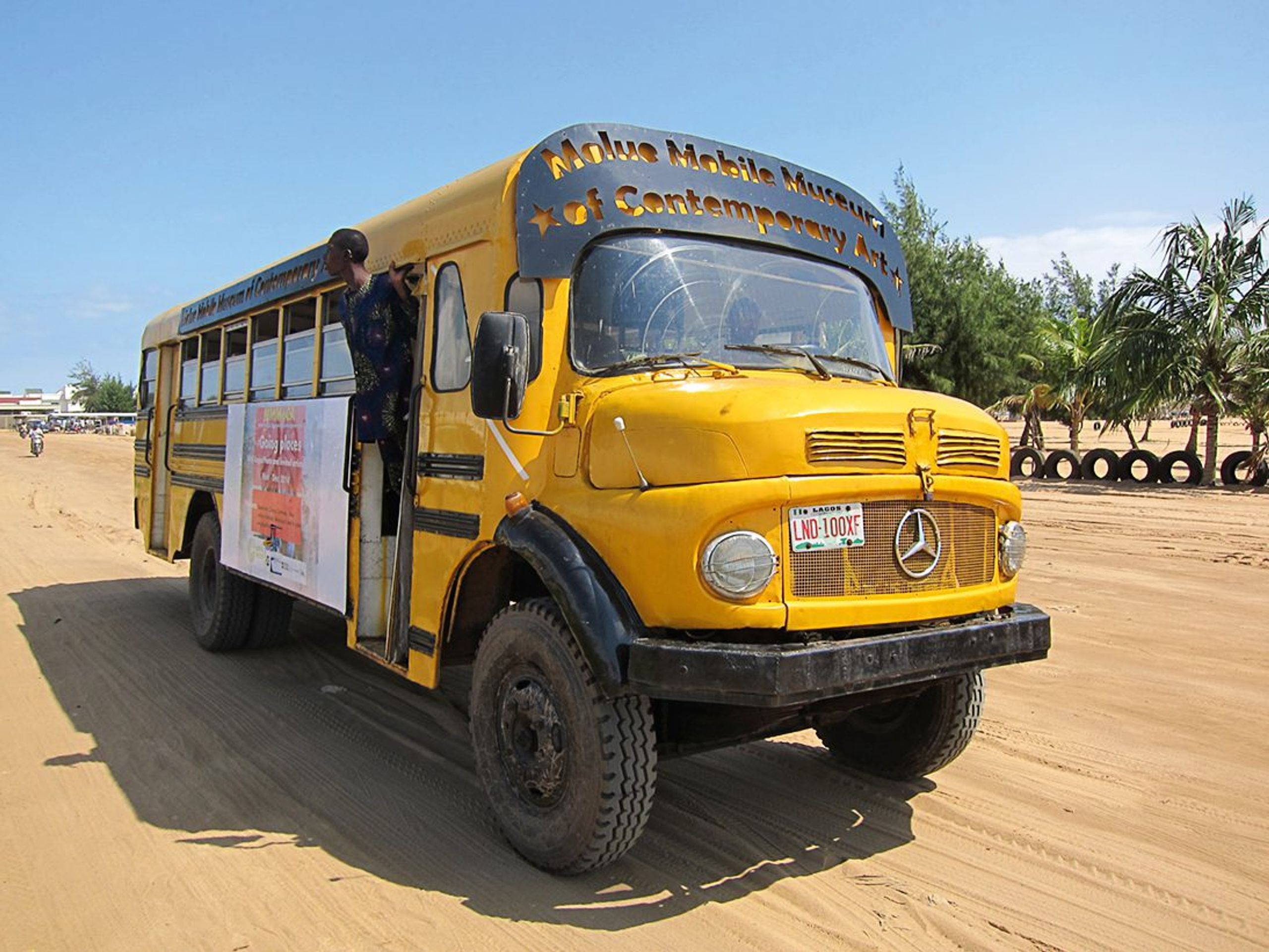 Goethe-Institut Nigeria calls for application for Road Trip to Dak’art Biennale 2016