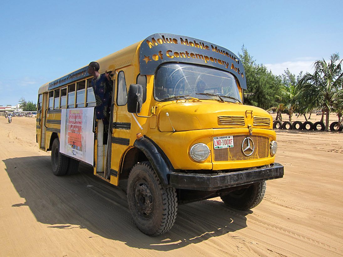 Goethe-Institut Nigeria calls for application for Road Trip to Dak’art Biennale 2016