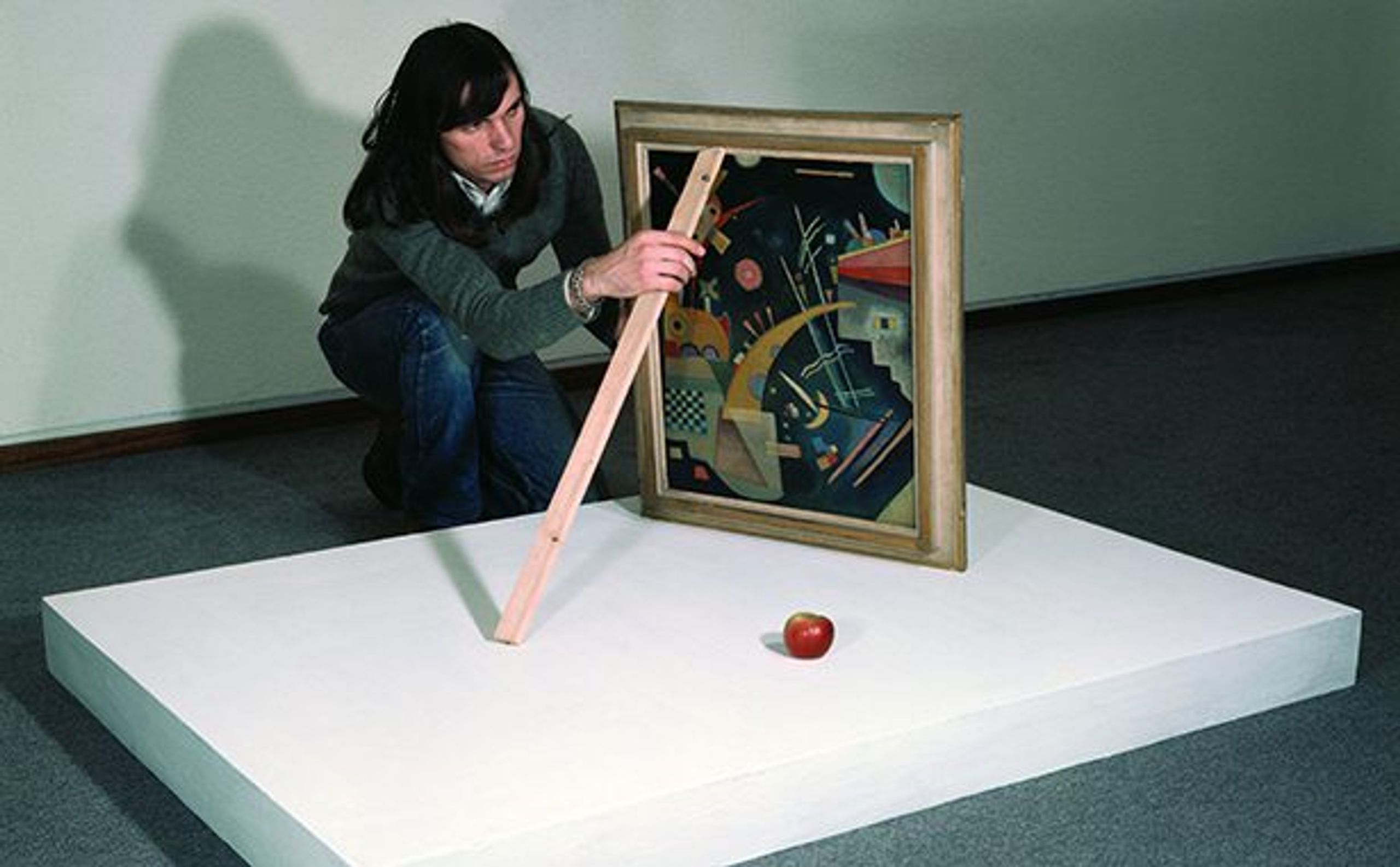 ‘The Idea of the Global Museum’