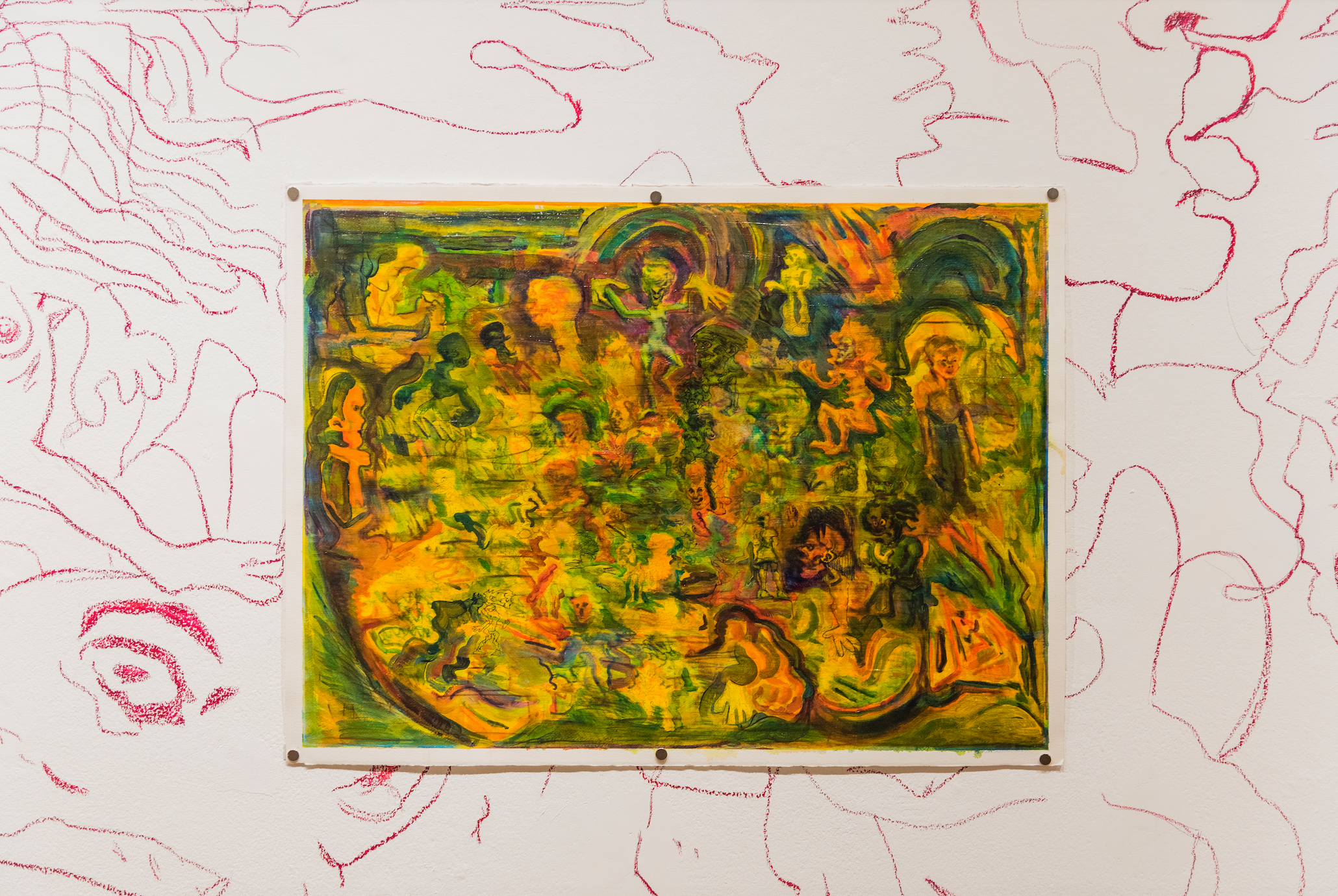 La ruina de la forma nos traerá luz